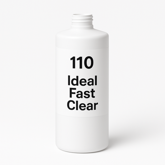 Fast Ideal Clear #110