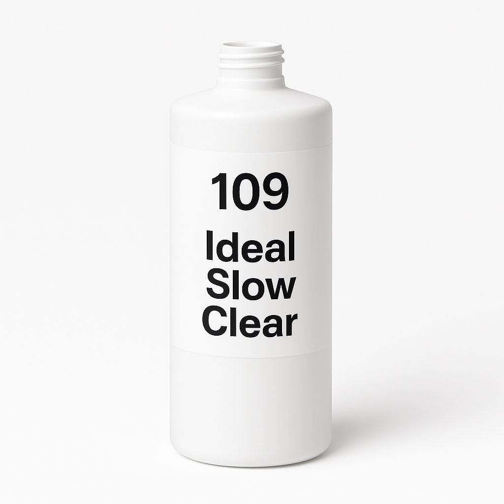 Slow Ideal Clear #109