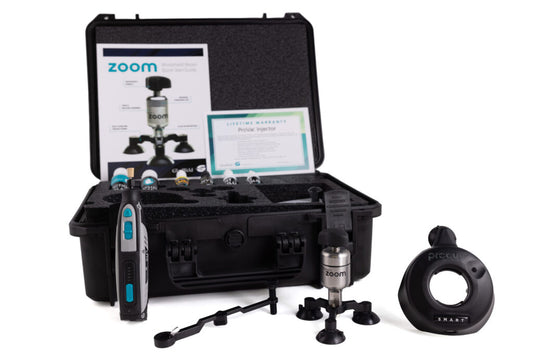 Professional Windshield Repair Kits