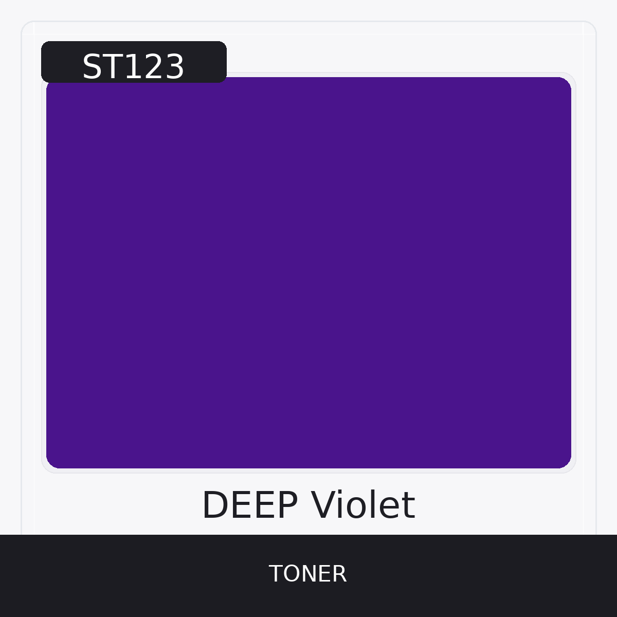 ST123 - DEEP VIOLET
