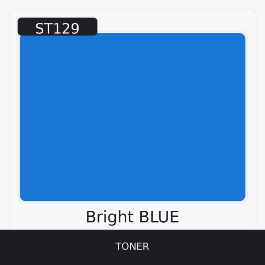 ST129 - BRIGHT BLUE