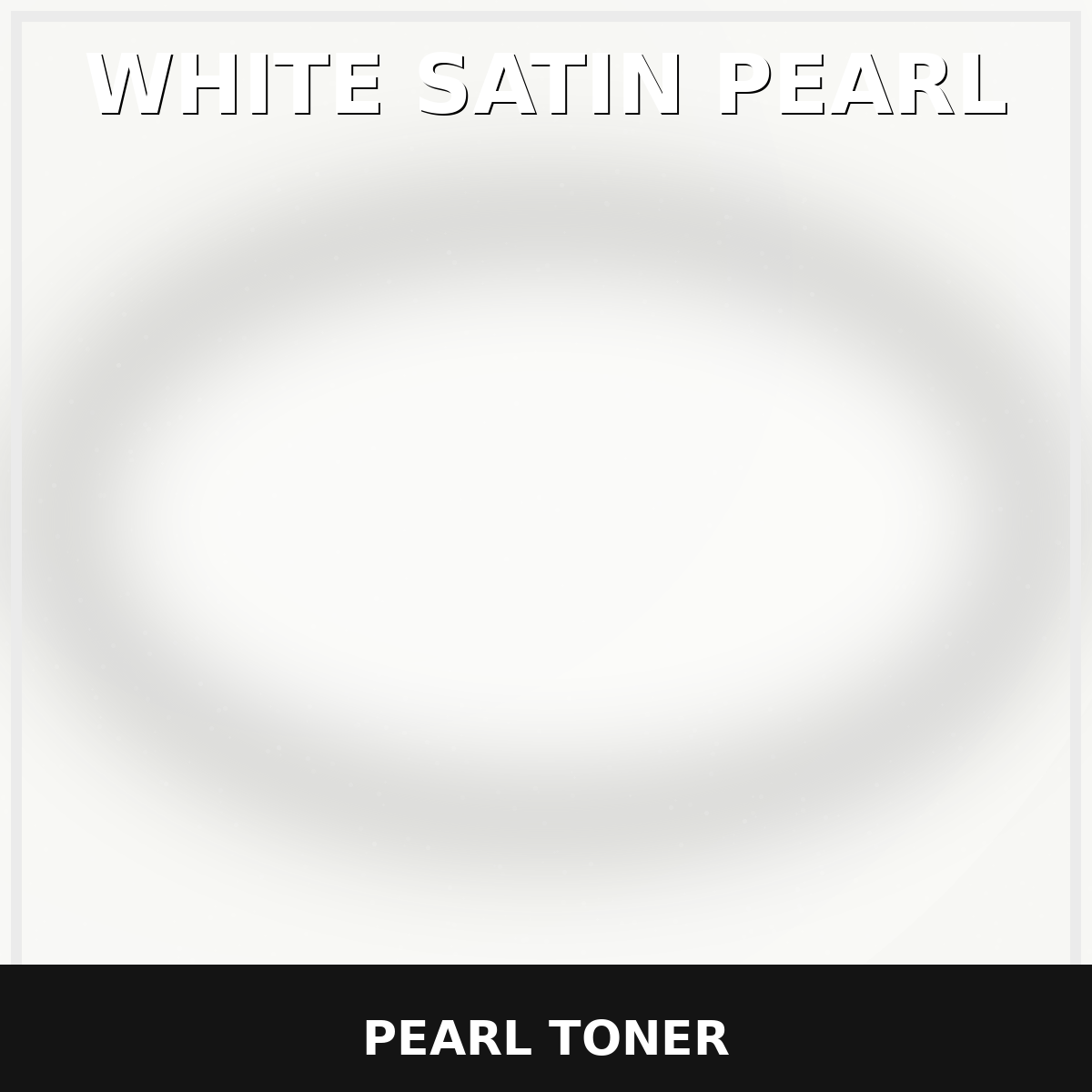 SP206 - WHITE SATIN PEARL