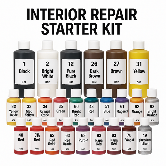 Interior Mixing System (Starter) (No-Additives)