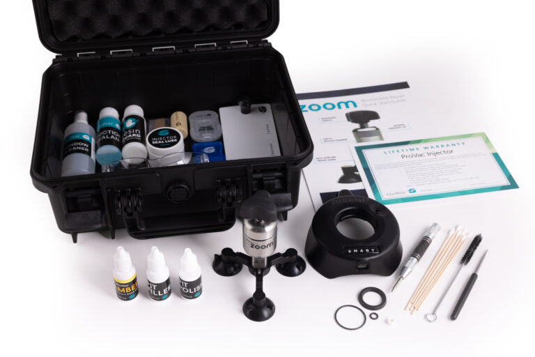 Essential Windshield Repair Kit