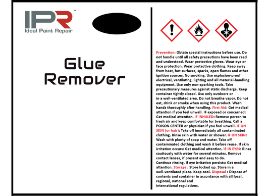 Glue Remover 2oz