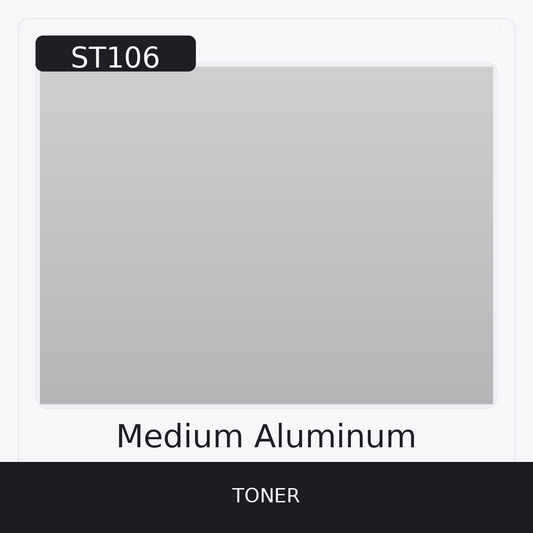 ST106 - MEDIUM ALUMINUM