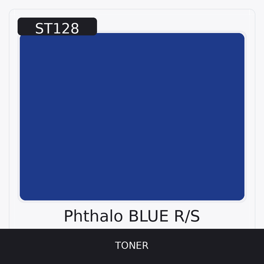 ST128 - PHTHALO BLUE R/S