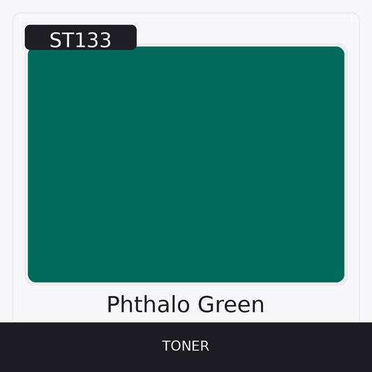 ST133 - PHTHALO GREEN