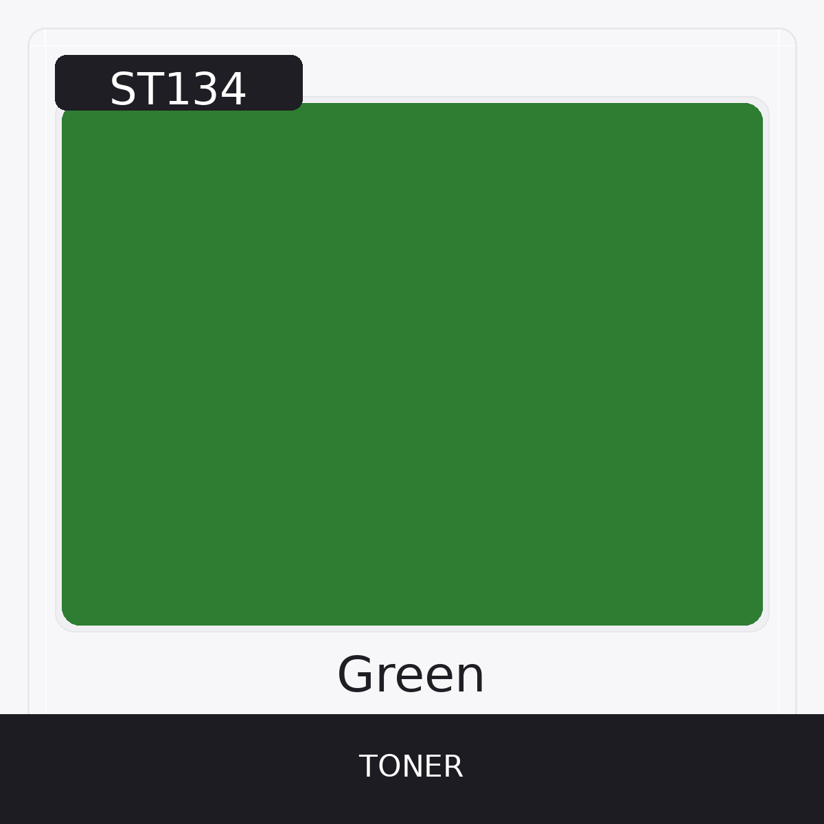 ST134 - GREEN