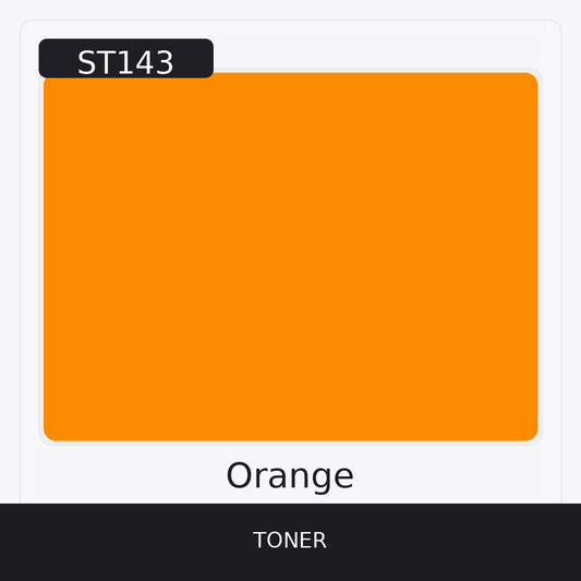 ST143 - ORANGE