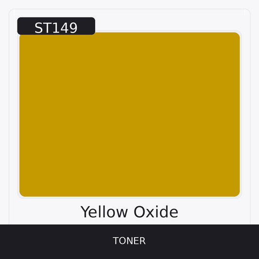 ST149 - YELLOW OXIDE