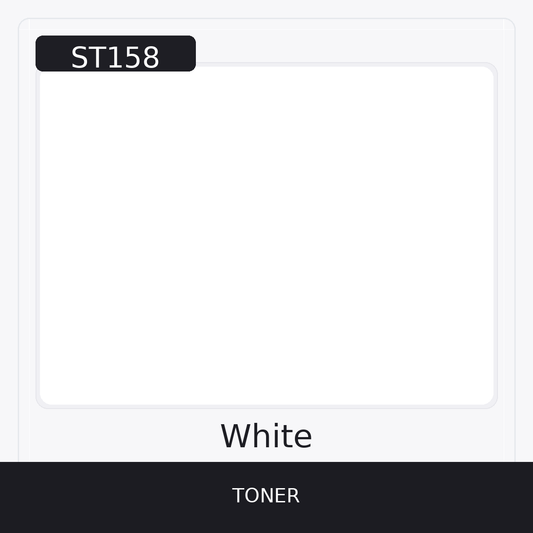ST158 - WHITE