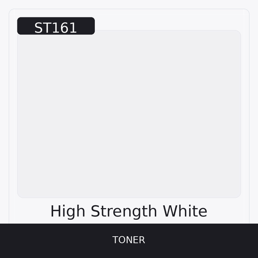 ST161 - High Strength White