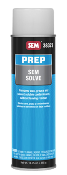 SEM Wax and Grease Remover