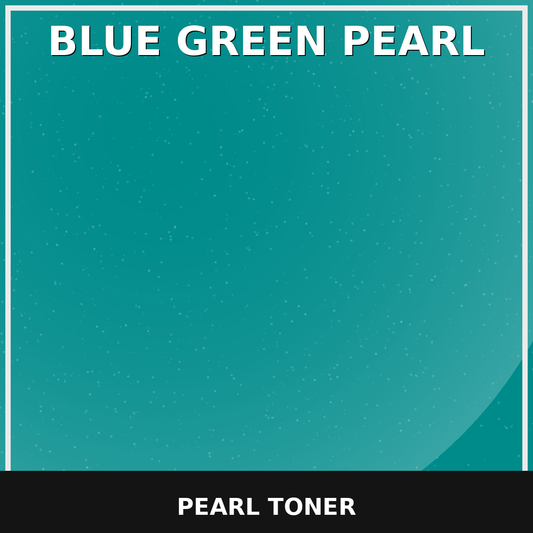 SP211 - BLUE GREEN PEARL