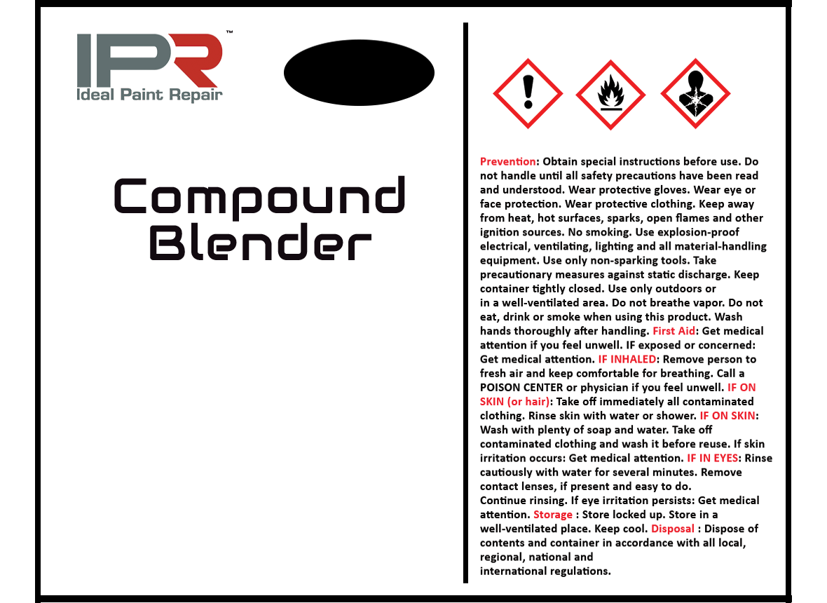 Compound Blender 2oz