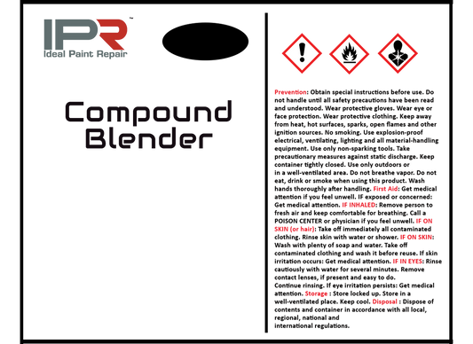 Compound Blender 2oz