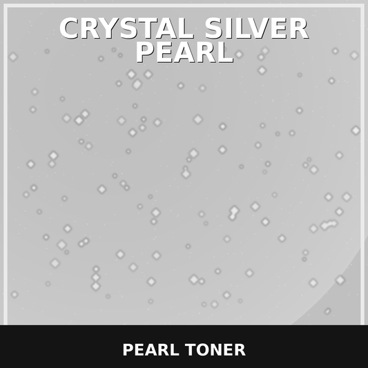 SP215 - CRYSTAL SILVER PEARL