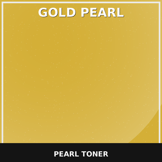 SP210 - GOLD PEARL