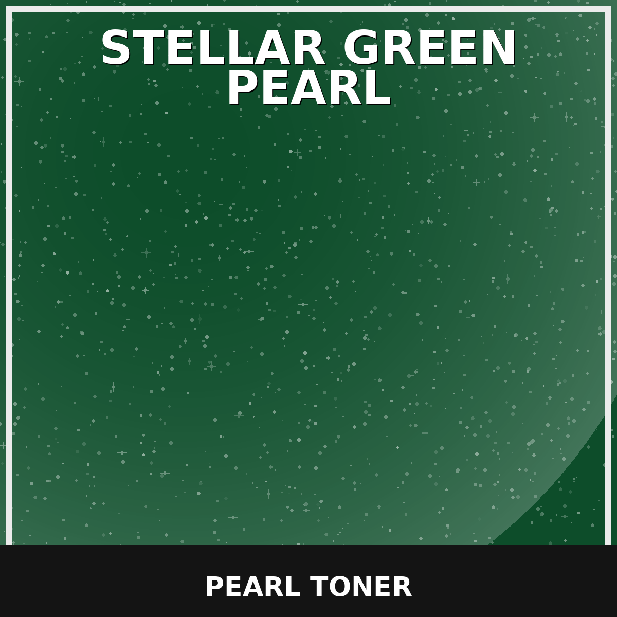 SP209 - STELLAR GREEN PEARL