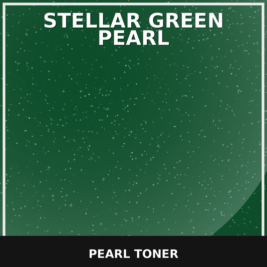 SP209 - STELLAR GREEN PEARL