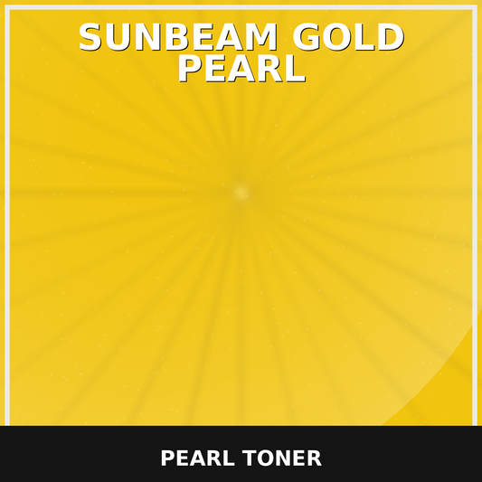 SP214 - SUNBEAM GOLD PEARL