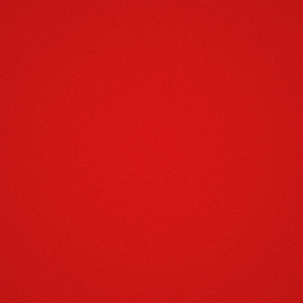 40 - Bright Red