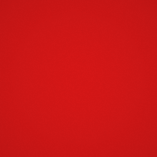 40 - Bright Red
