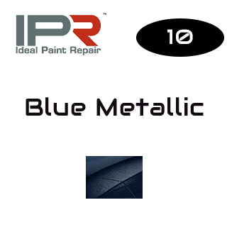 Blue Metallic #10