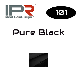 Pure Black #101