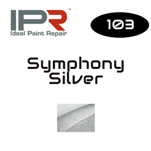 Symphony Silver #103