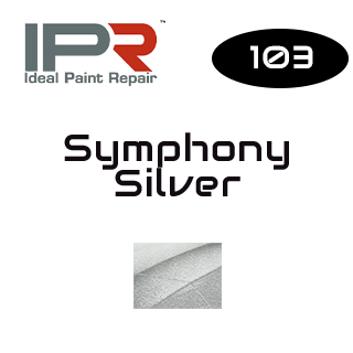 Symphony Silver #103