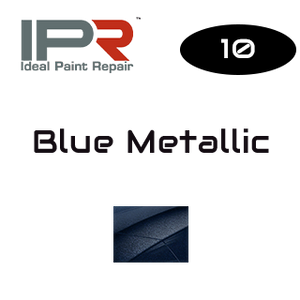 Blue Metallic #10