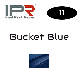 Bucket Blue #11