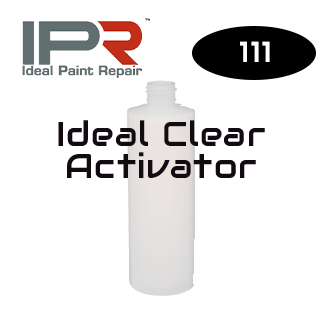 Ideal Clear Activator #111