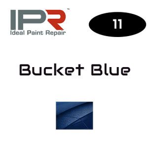 Bucket Blue #11