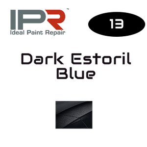 Dark Estoril Blue #13