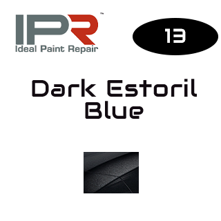 Dark Estoril Blue #13