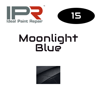 Moonlight Blue #15