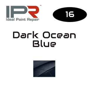 Dark Ocean Blue #16