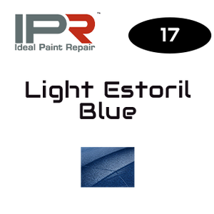 Light Estoril Blue #17