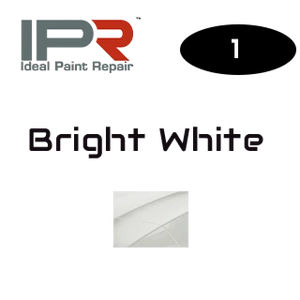 Bright White #1