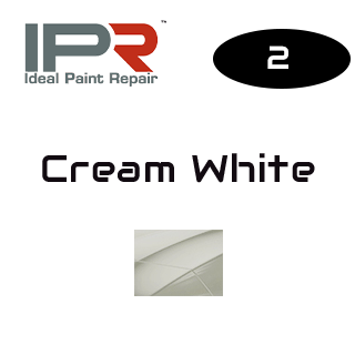 Cream White #2