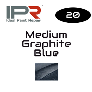 Medium Graphite Blue #20