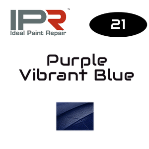 Purple Vibrant Blue #21