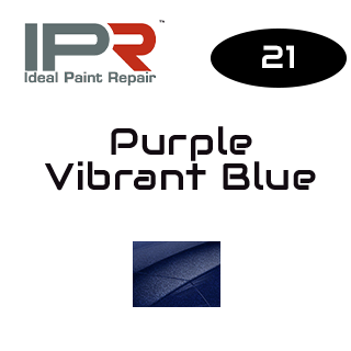 Purple Vibrant Blue #21