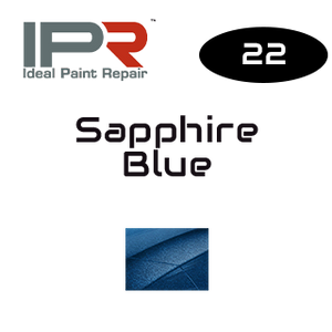 Sapphire Blue #25