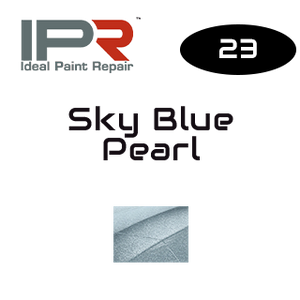 Sky Blue Peal #23