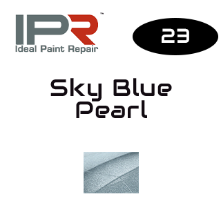 Sky Blue Peal #23