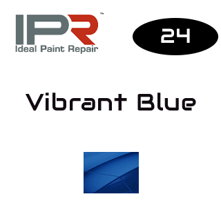 Vibrant Blue #24